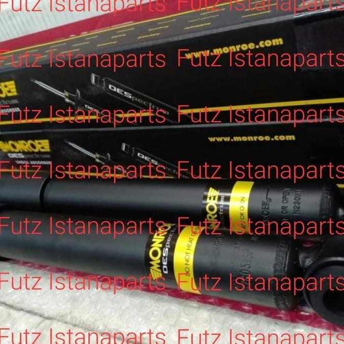 PAKET shockbreaker MONROE KUDA / L300 DEPAN BELAKANG ORINAL ASLI 4PC