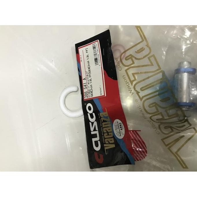 Cusco Rear Strut Bar Belakang untuk Honda Jazz GE 8