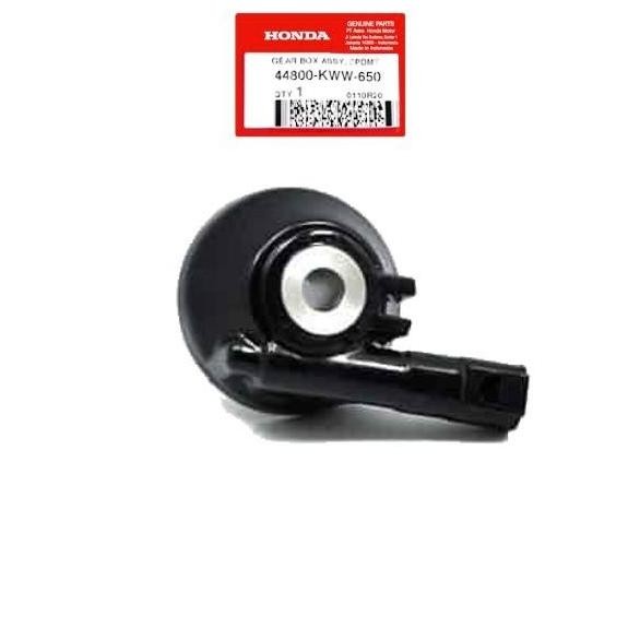 TERBARU - Girbox Kilometer Blade/Absolute Revo (44800-KWW-650) HGP