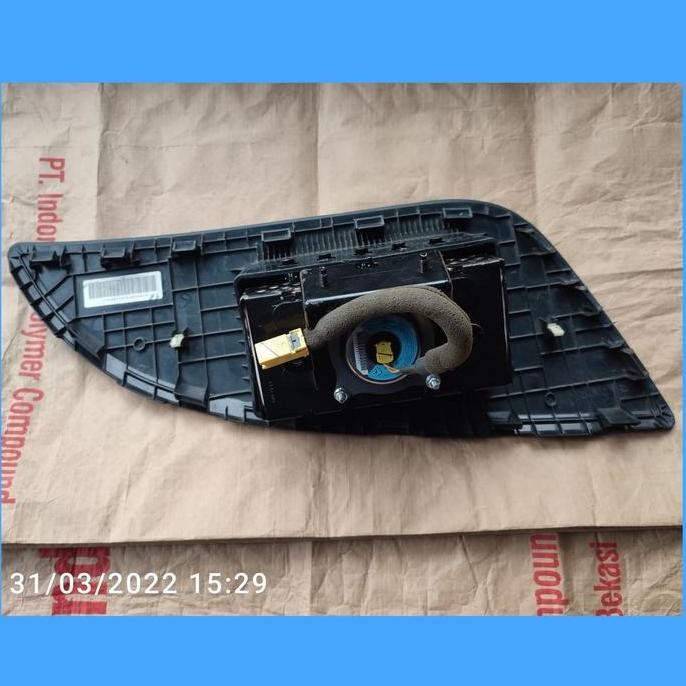 airbag penumpang brio 2014