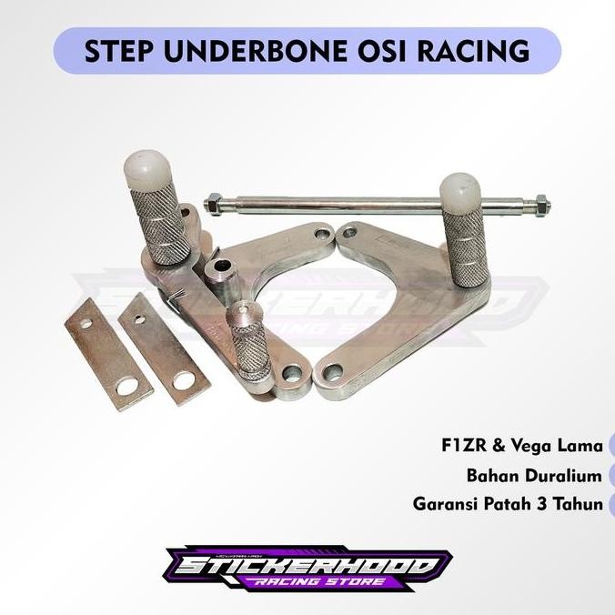 STEP UNDERBONE OSI RACING F1ZR VEGA LAMA DURAL