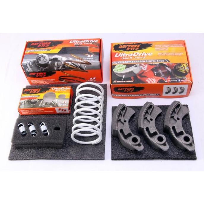 Paket kirian Mio Sporty, Mio Smile, Fino Carburator