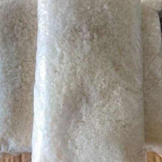 

(Terbaru) GARAM KROSOK GARAM KRISTAL GARAM KASAR KEMASAN REPACK 1 KG (Terlaris)