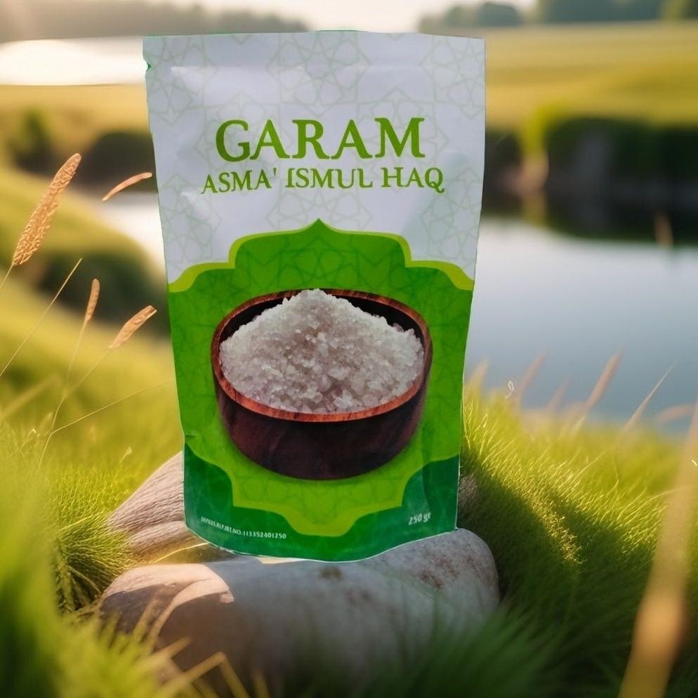 

(Terbaru) Garam Ismul Haq Original (Terlaris)