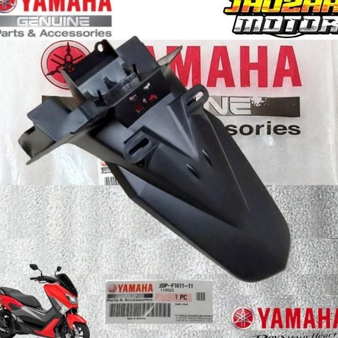 SPAKBOR BELAKANG NMAX OLD 2015 2019 TABUNG ORI YAMAHA 2DP-F161