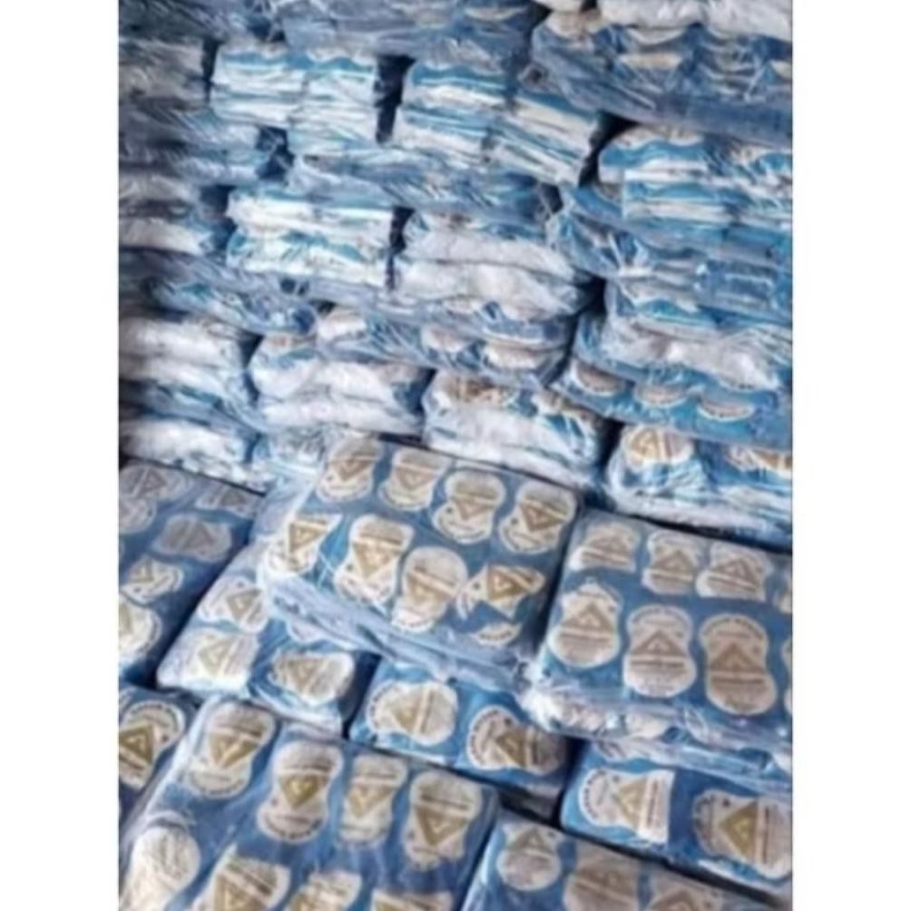 

(Terbaru) 1 Bal Garam [40pcs] Garam Beryodium Garam Dapur/Masak Promo (Terlaris)