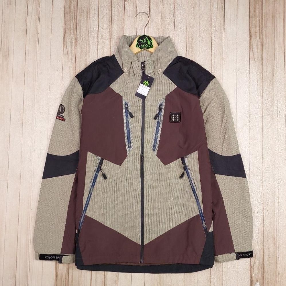 Murah Kolon Sport Size Xl - Jacket Gunung Outdoor Second Original