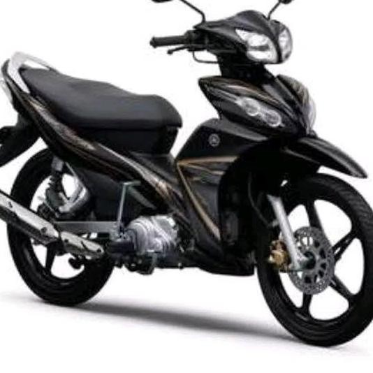 Cover Full Body Halus Jupiter Z Robot Full Set Jupiter Z 2010-2011 - Sparepart Body Motor Jupiter Z 