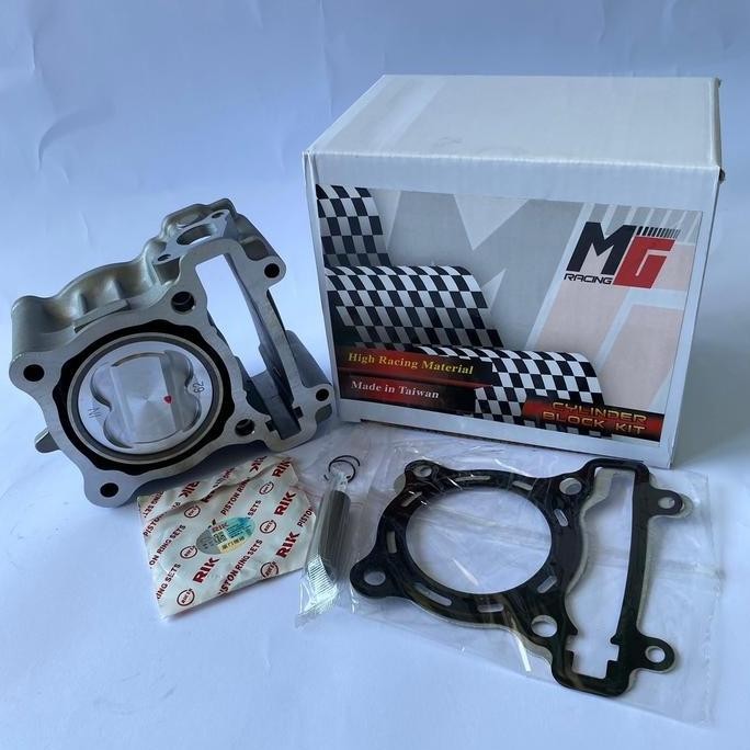 Blok mx vixion 62 casting Mg Racing