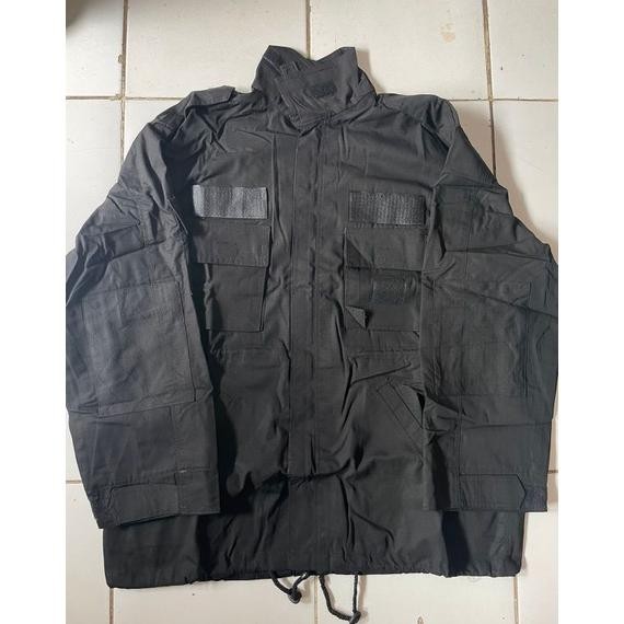 Murah Jaket Hitam Polos Jatah Brimob Polri