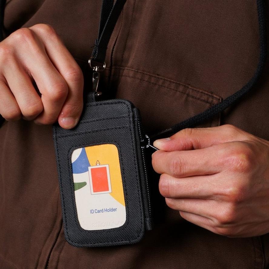 

Cardo Badge Id Lanyard Card Holder Name Tag