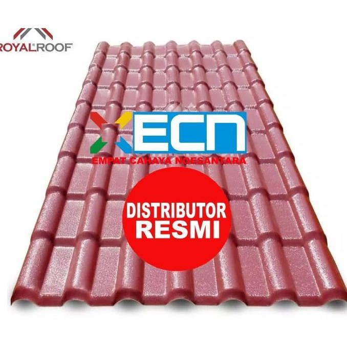 [Expert] ATAP GENTENG ROYAL ROOF