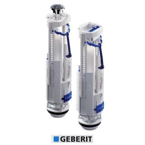 GEBERIT TYPE 260 (ECO FLUSH) - UNTUK CLOSET TOTO ORIGINAL ORIGINAL DAN TERPERCAYA