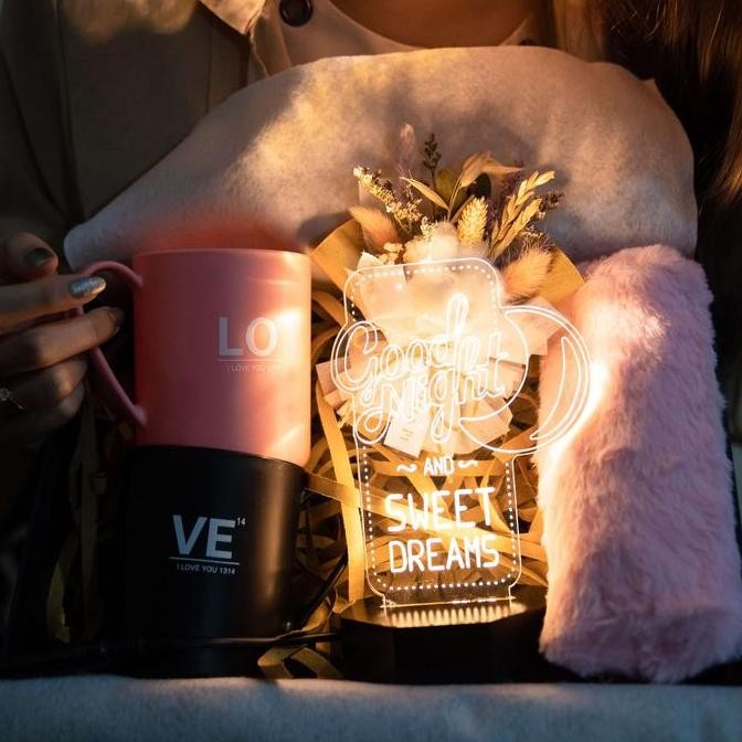 

Paket Hadiah Kado Ulang Tahun / Anniversary - Premade #52