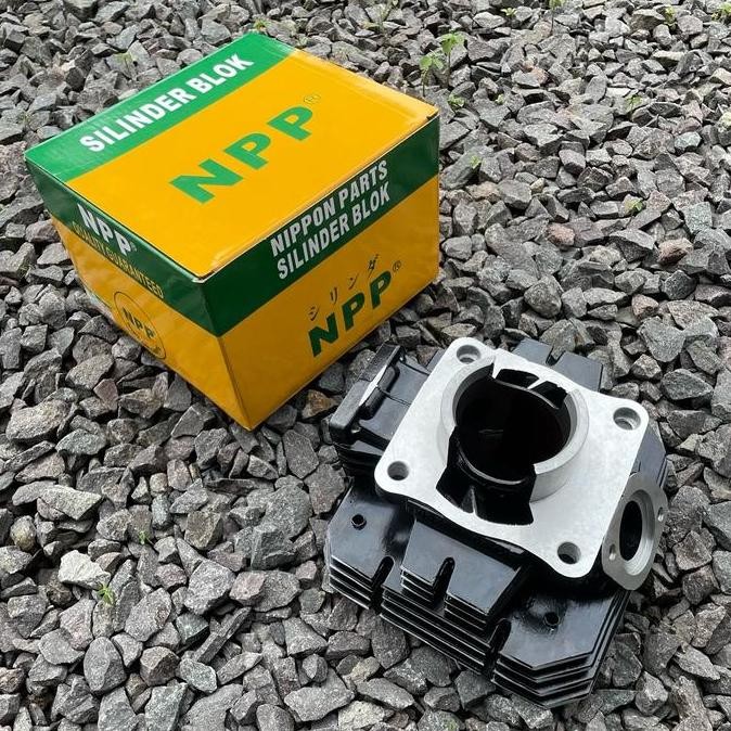 BORING BLOK SEHER NPP RXKING RXS YT115