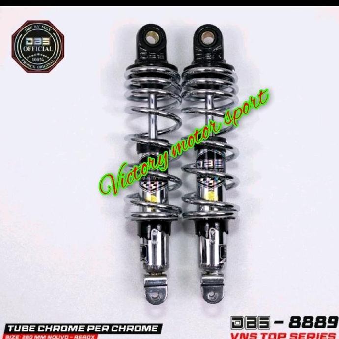 ''Terlaris" Shockbreaker Shock Skok Dbs 8889 Aerox Nmax New Nouvo Pcx 10 Pcx 160 Sok Dbs 8889 280 30