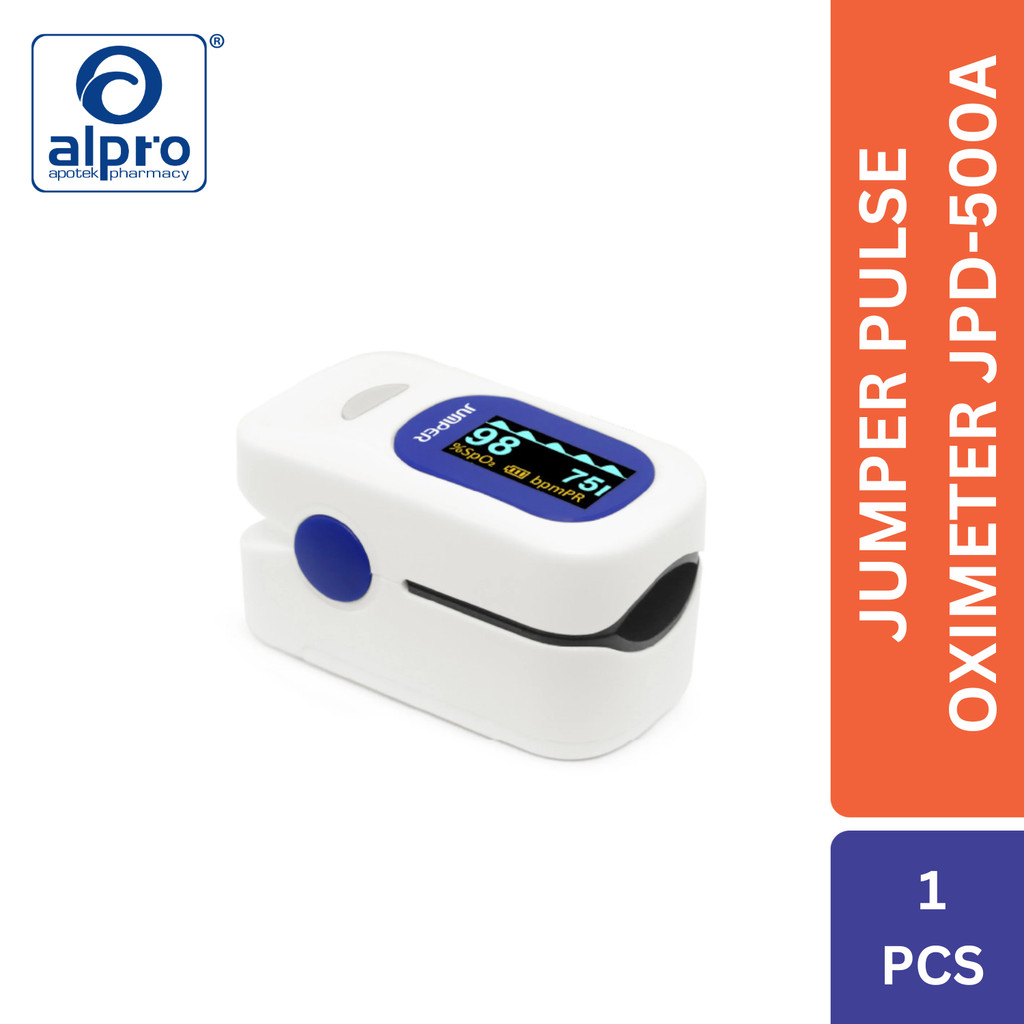 Jumper Pulse Oximeter Jpd-500A