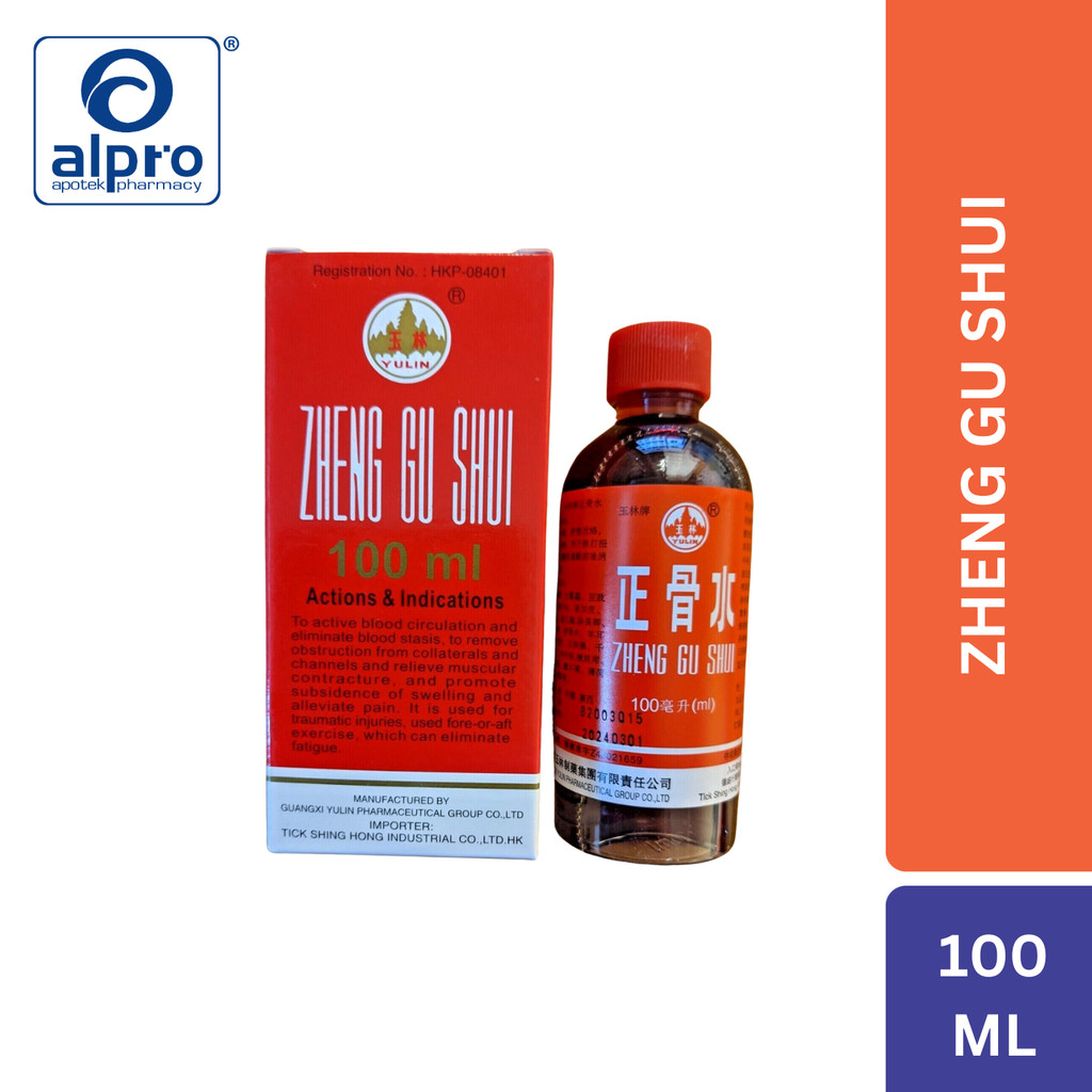 Zheng Gu Shui 100Ml