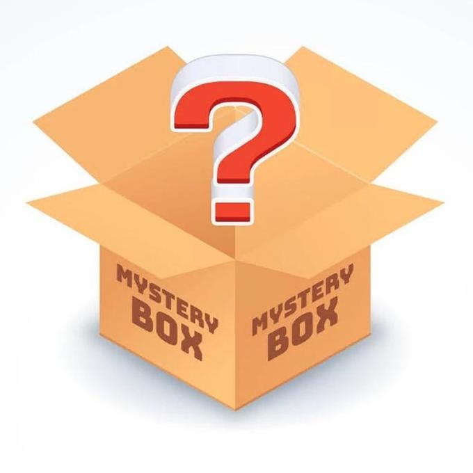 

Random Free Gift / Hadiah Gratis