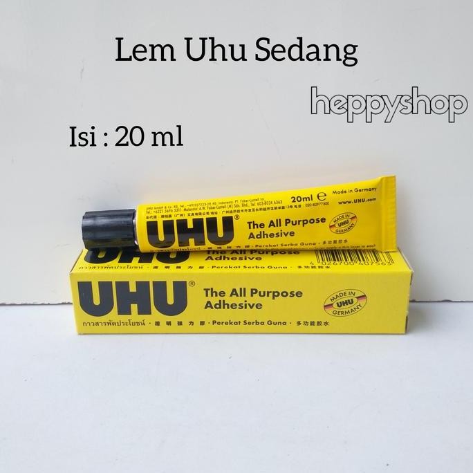 

paling diminati] Lem Uhu Sedang