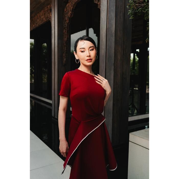 Alexa Wrap Dress - Atvezzo Dress