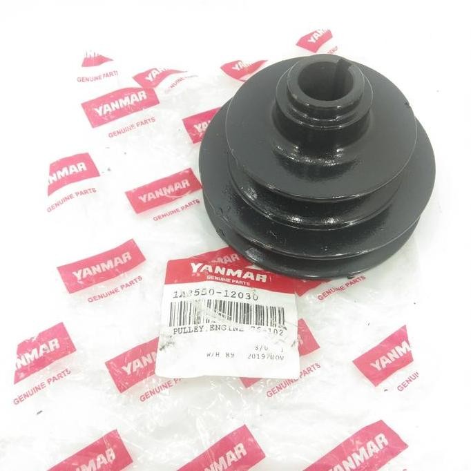 :>:>:>:>] pulley engine Te 550 cultivator yanmar Te 550n