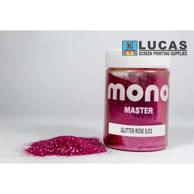 

*****] Glitter Rose S540 Hexagonal 0,01mm