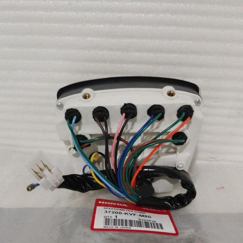 Premium Speedometer Assy Honda Prima - Astrea Prima Original Japan  Prermium