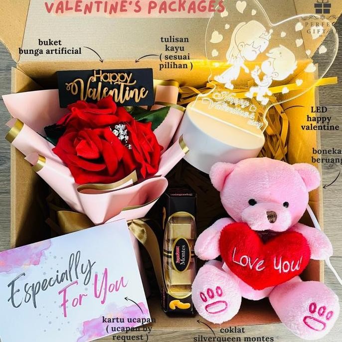 Hampers Kado Cewek Hadiah Ultah Kado Ultah Kado Anniversary Kado Ultah