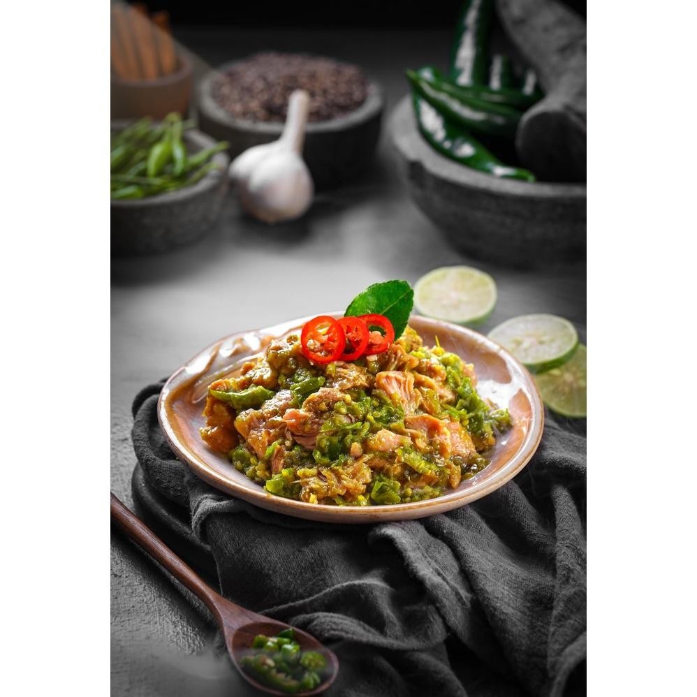 

Instant Meal Daily Intake - Ayam Cabe Ijo