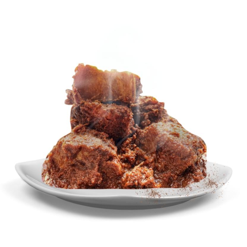 

Rendang Ikan Tuna Isi 2 Potong