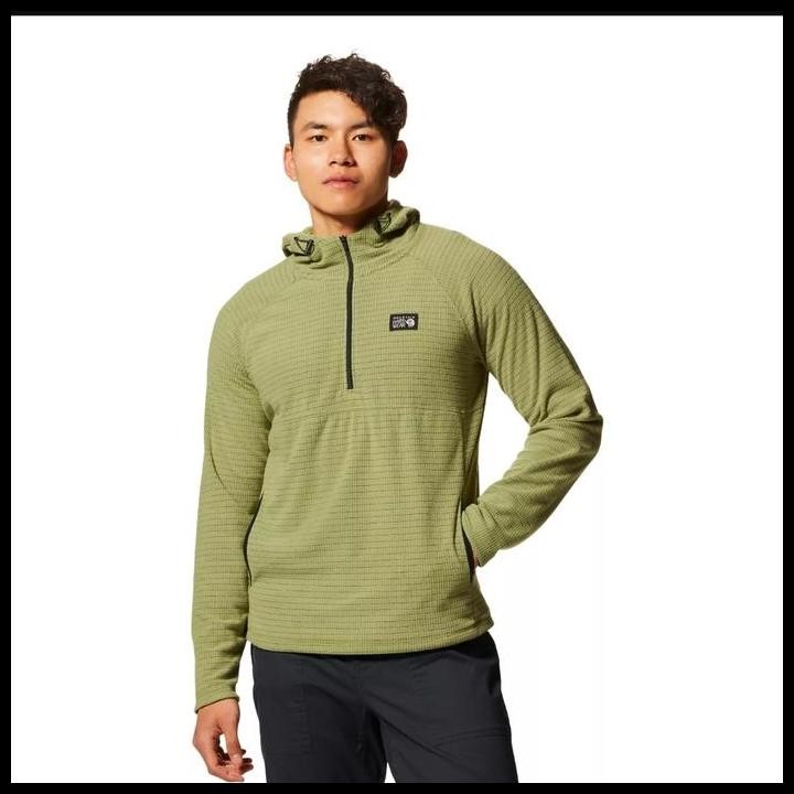 Good Quality Jaket Mountain Hardwear Summit Grid Hoody Not Arcteryx Salomon Haglofs