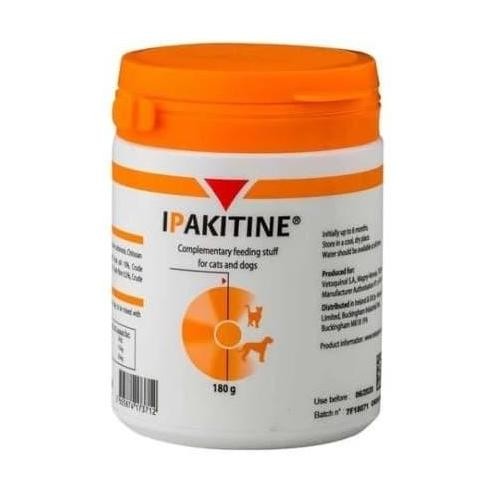 Ipakitine Suplemen Penyakit Ginjal | Gagal Ginjal Anjing Dan Kucing, Co