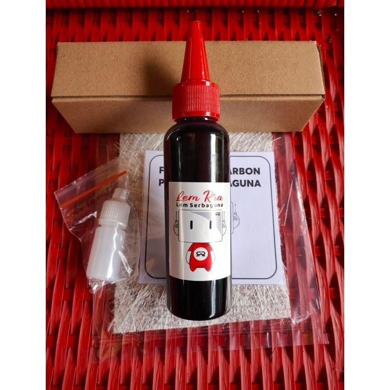 Lem Tangki Motor bocor Tahan bensin Cepat Kering  super kuat serba guna body motor mobil