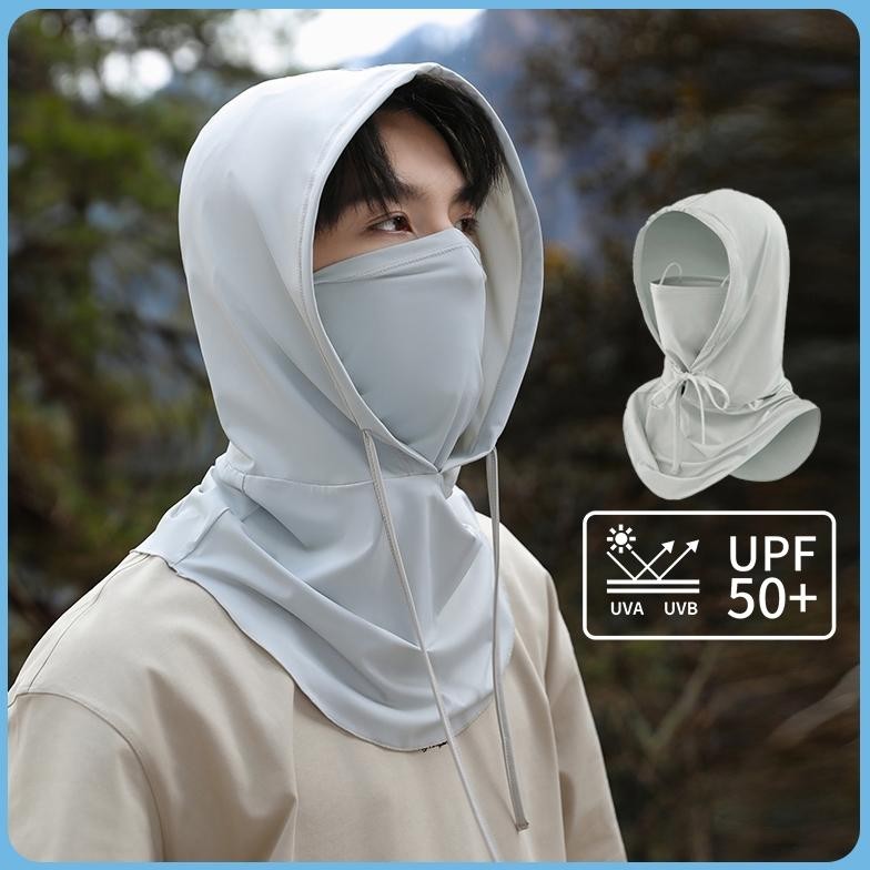 Masker Motor Masker Anti Uv Masker Motor Pria Masker Anti Uv Full Face Masker Uv Protection