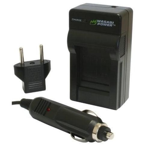 Wasabi Power Charger for Canon NB-11L NB-11LH NB11L NB11LH IXUS SX420