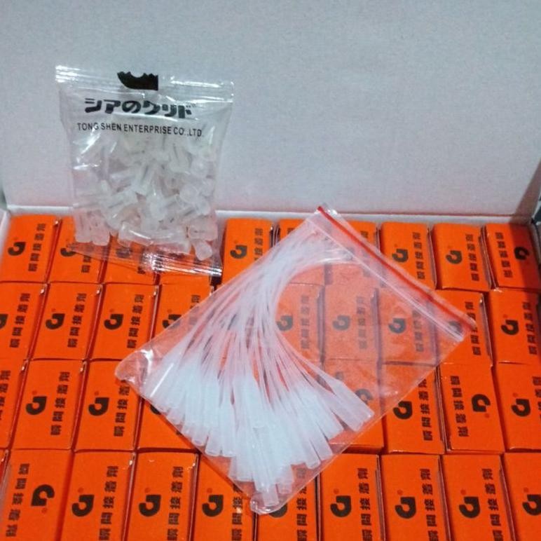 

LEM KOREA G ORIGINAL ISI 50 PCS