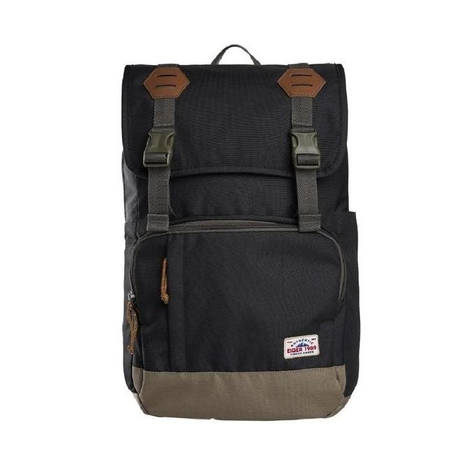 Baru.. Tas Ransel Eiger Tripwalk Backpack 20L Laptop Tas Punggung Traveling