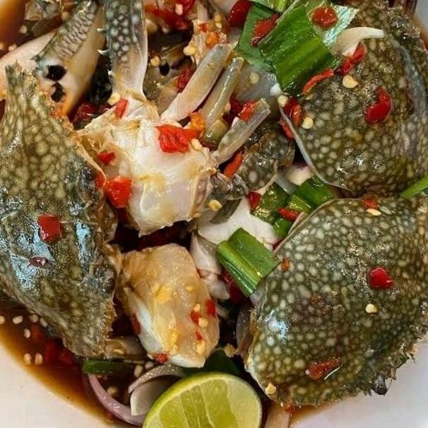 

Ganjang / Yangnyeom Gejang Kepiting Rajungan Marinasi Kecap KImchi Heaven Halal Makanan Korea