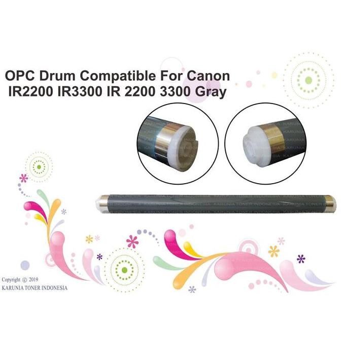 Opc Drum Canon Ir-3300 / Ir3300 Berkualitas