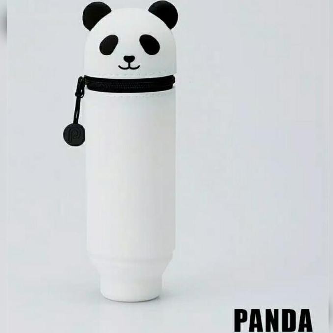 

Baru Tempat Pensil Lucu Organizer Panda Lihit Lab A-7712 Stationery Anak