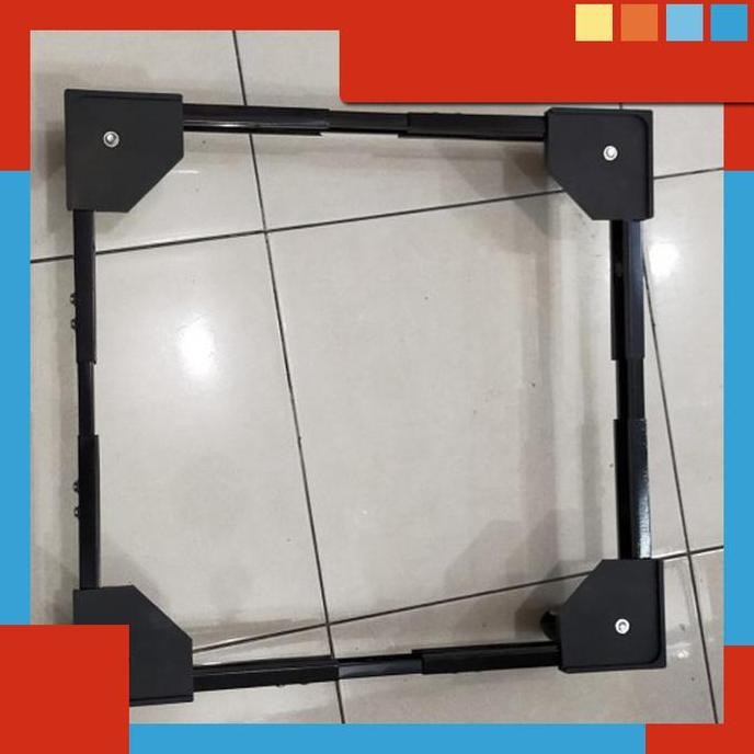 #####] KULKAS Aqua Japan RODA ALAS Tatakan Freezer 1 Pintu 2 Showcase Besi