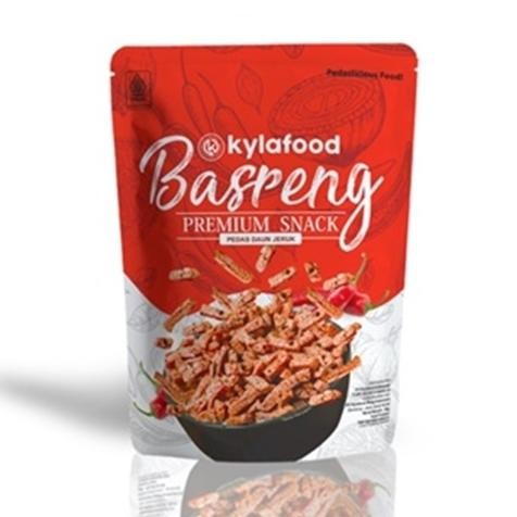 

Kylafood paket 2 seblak cup + 3 basreng pedas 80gr
