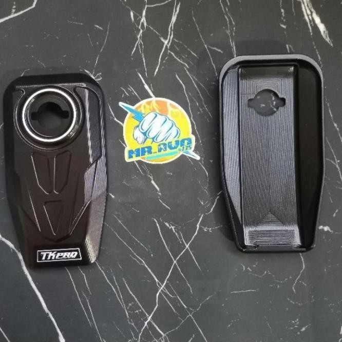 SCR COVER TUTUP TANGKI RXKING CNC BY TKPRO