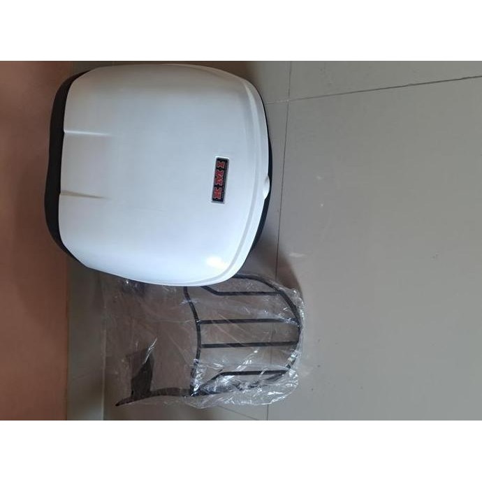 BOX MOTOR KMI 301 PUTIH+BRACKET MOTOR