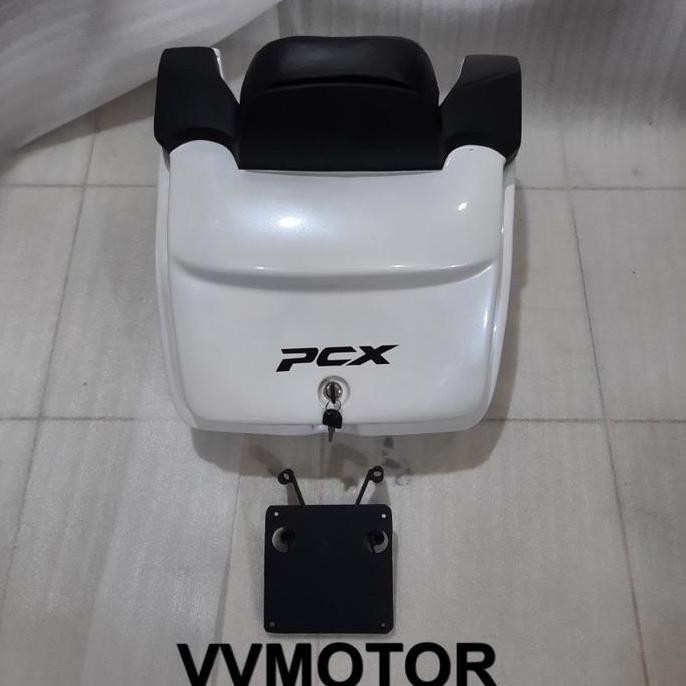 BOX BELAKANG TOP BOX PCX 150 LOKAL-TOP BOX PCX 160 PNP