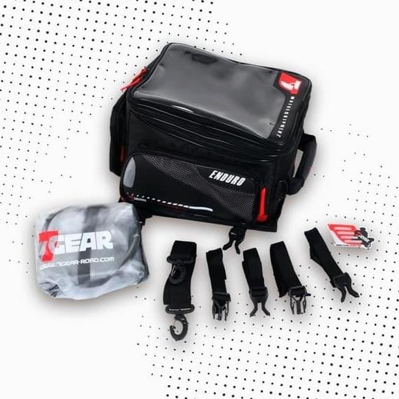 Tas tankbag 7gear enduro