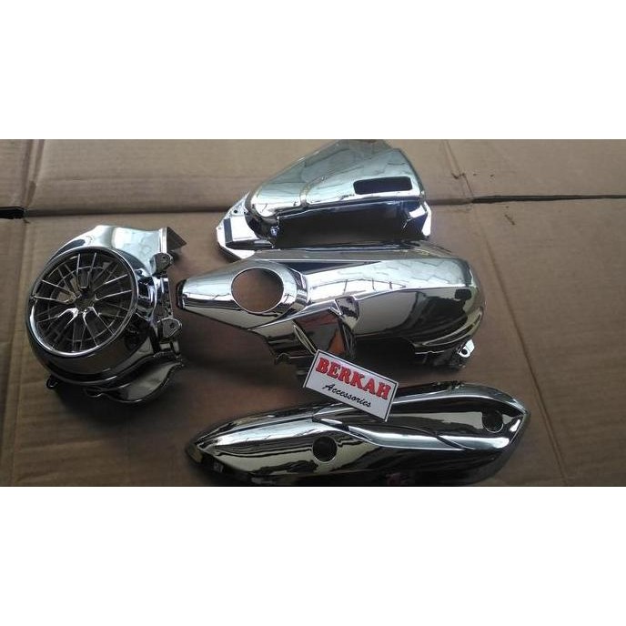 paket full set cover cvt beat esp beat pop esp & scoopy esp chroom