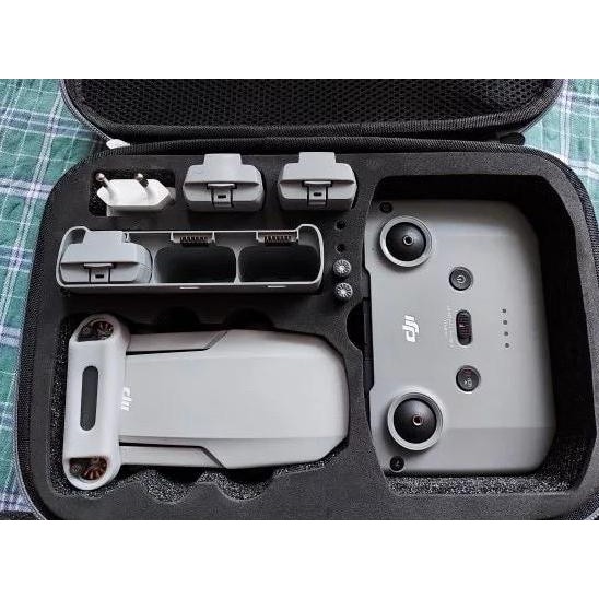 Tas Handbag Hardcase For Dji Mavic Mini 2 Combo - Basic