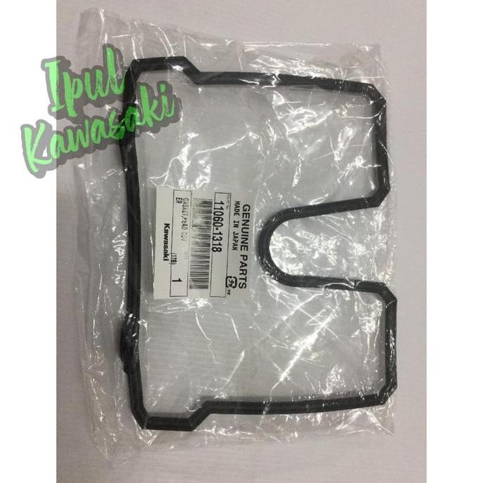 karet cover head klx250 klx 250 orinal